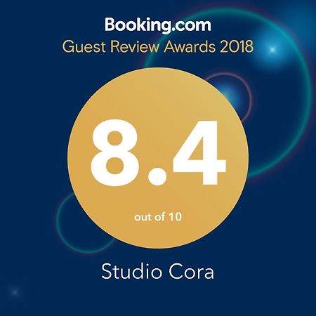 Studio Cora Apartment Orşova Exterior foto