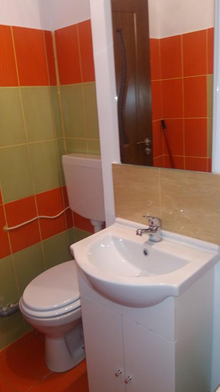 Studio Cora Apartment Orşova Exterior foto